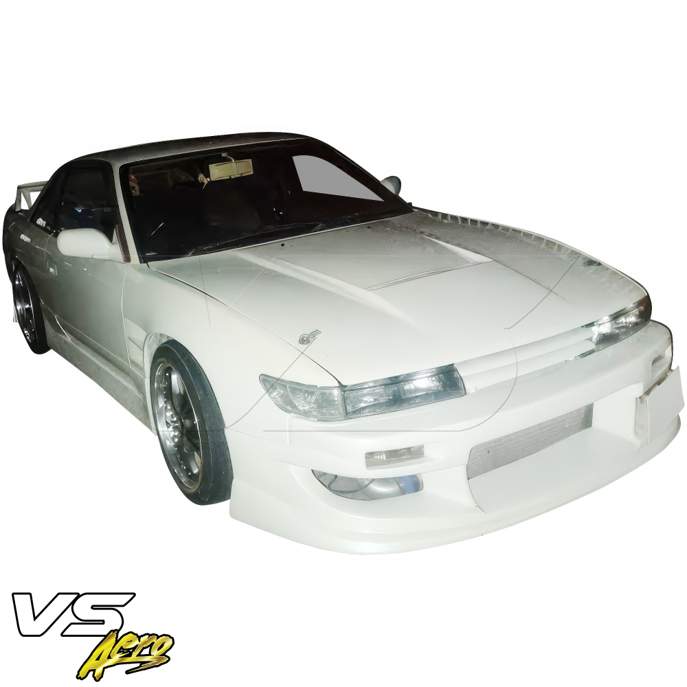 All kind of Exterior/Complete Body Kits for Nissan Silvia 1989 - 