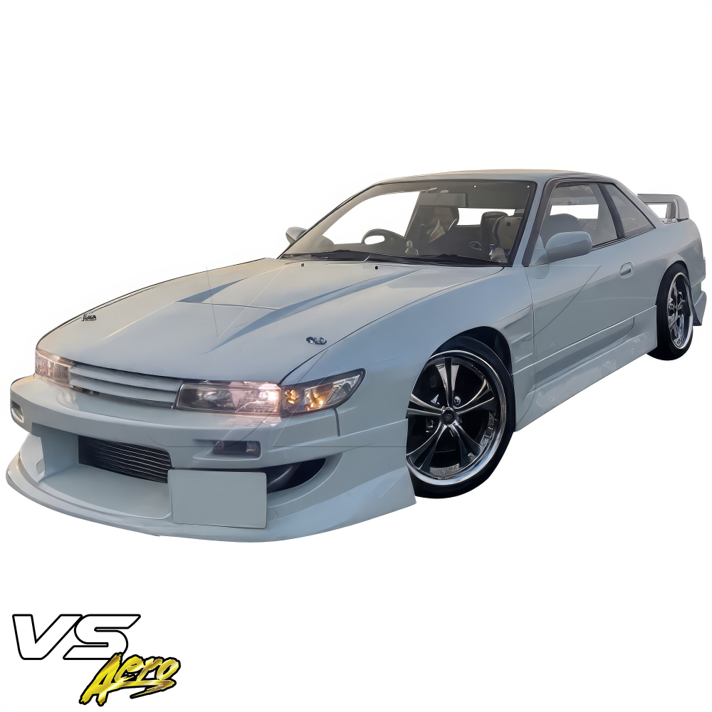 All kind of Exterior/Complete Body Kits for Nissan Silvia 1989 - 