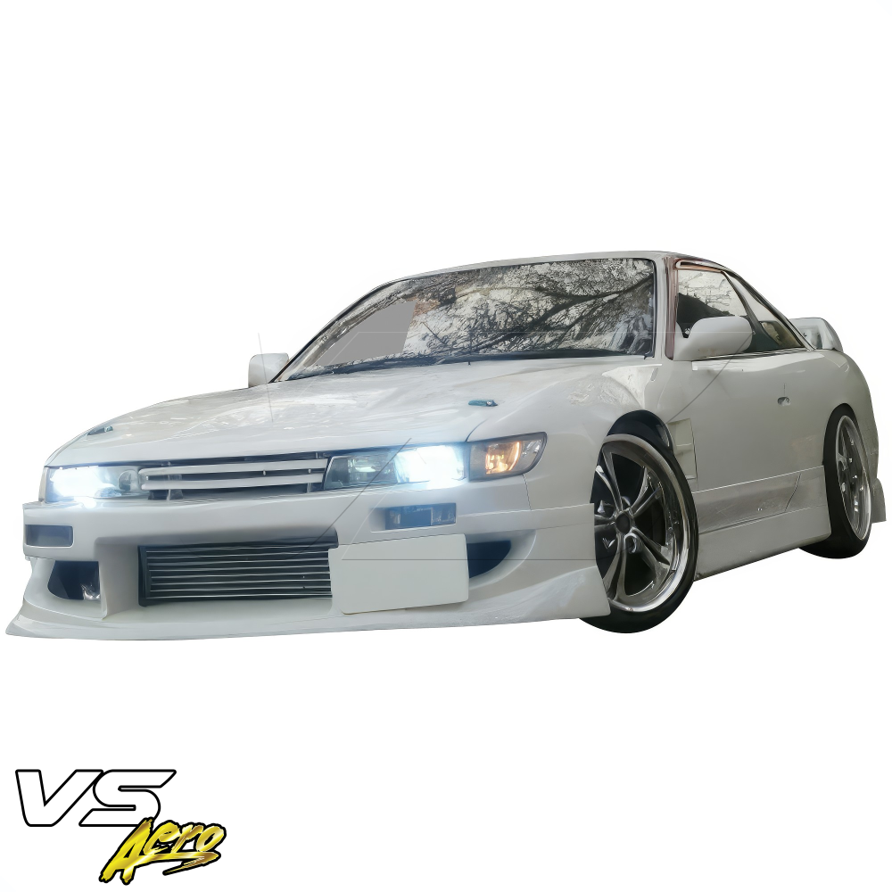 All kind of Exterior/Complete Body Kits for Nissan Silvia 1989 - 