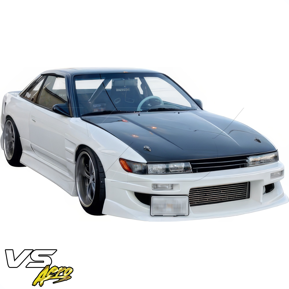 All kind of Exterior/Complete Body Kits for Nissan Silvia 1989 - 