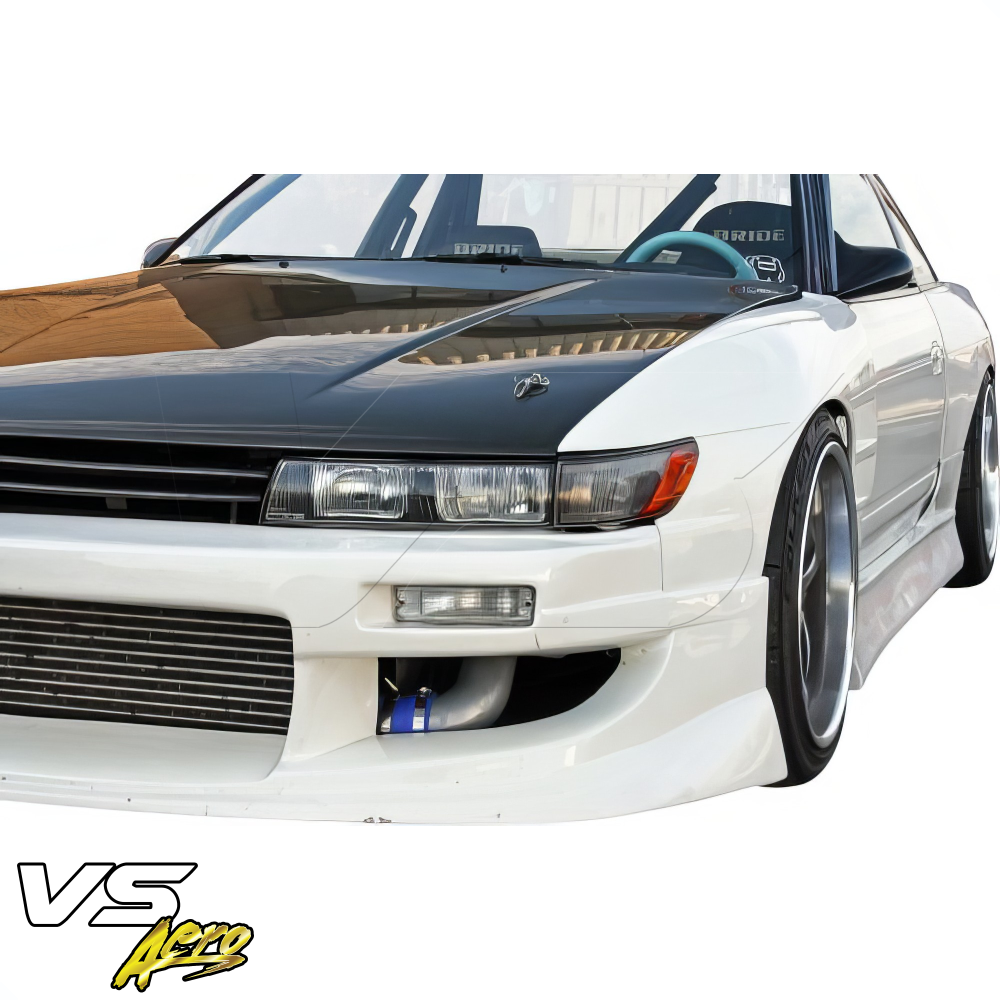 All kind of Exterior/Complete Body Kits for Nissan Silvia 1989 - 