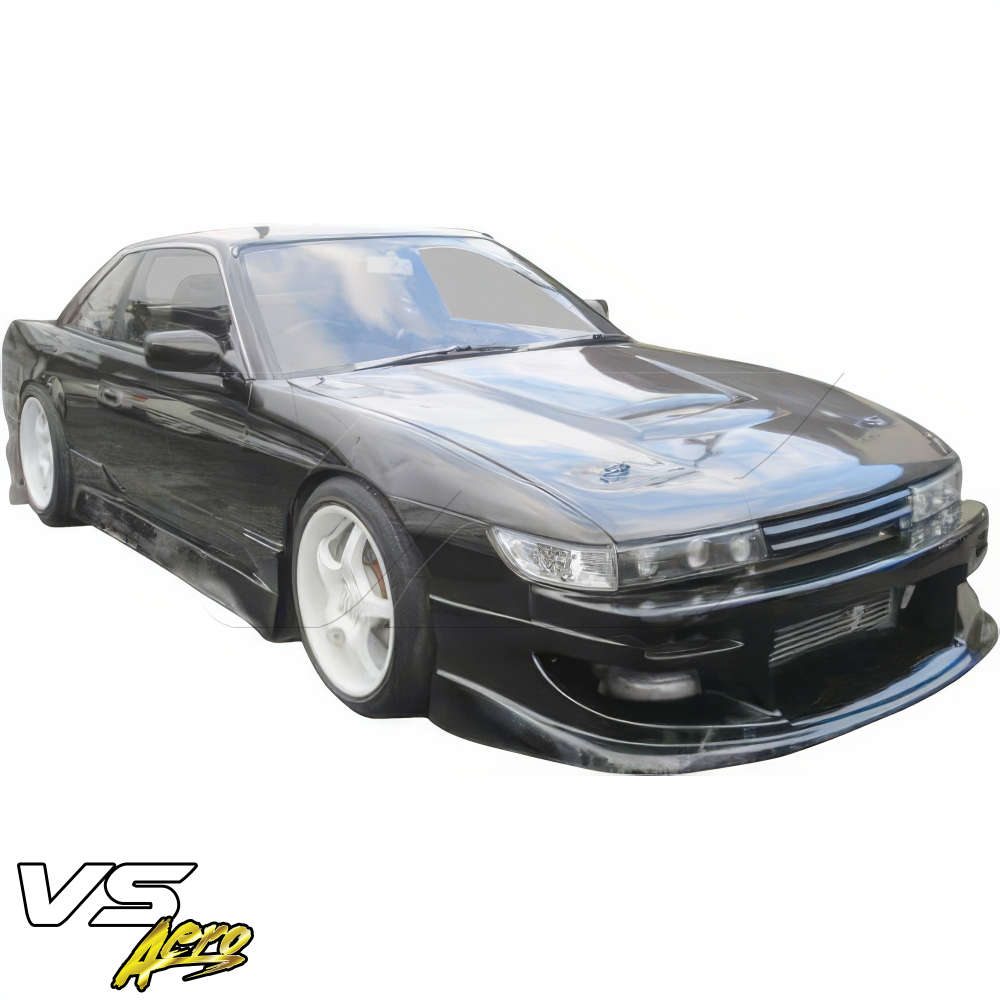 All kind of Exterior/Complete Body Kits for Nissan Silvia 1989 - 