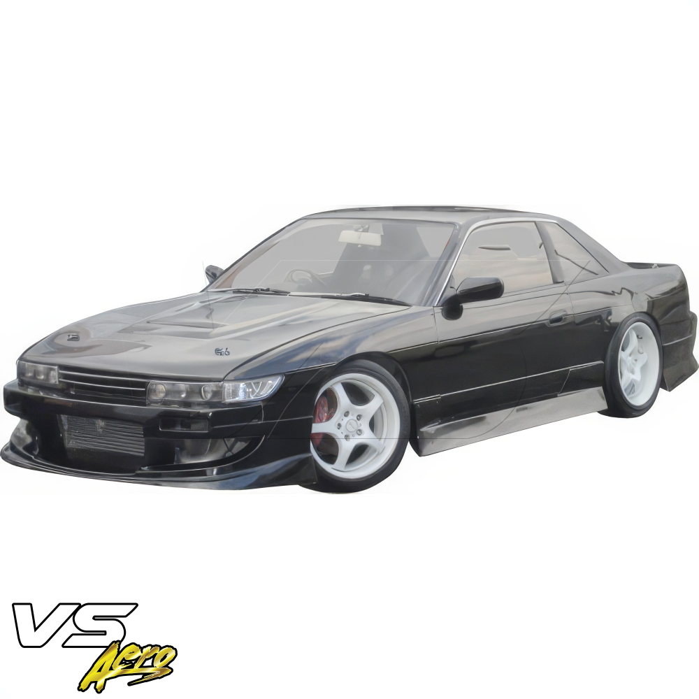 All kind of Exterior/Complete Body Kits for Nissan Silvia 1989 - 