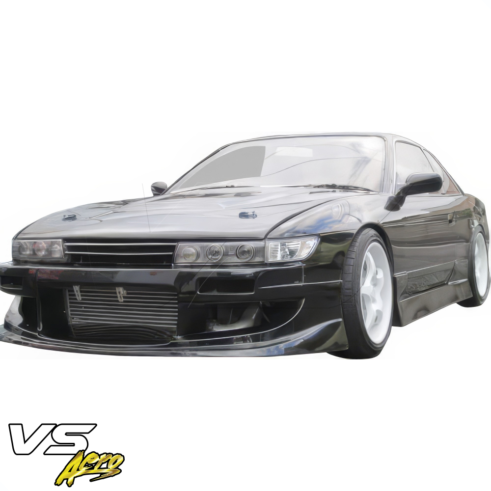 All kind of Exterior/Complete Body Kits for Nissan Silvia 1989 - 