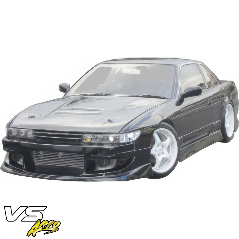 All kind of Exterior/Complete Body Kits for Nissan Silvia 1989 - 