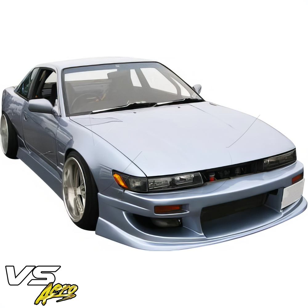 All kind of Exterior/Complete Body Kits for Nissan Silvia 1989 - 