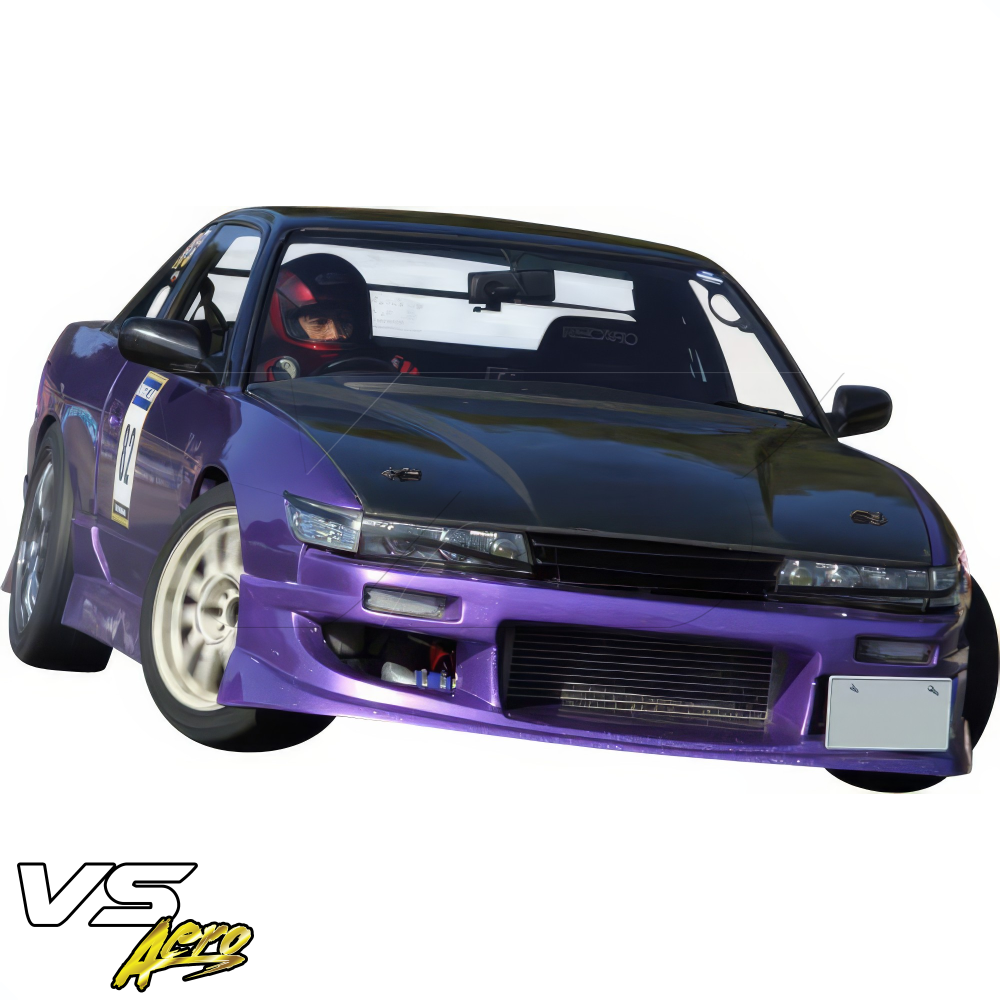 All kind of Exterior/Complete Body Kits for Nissan Silvia 1989 - 