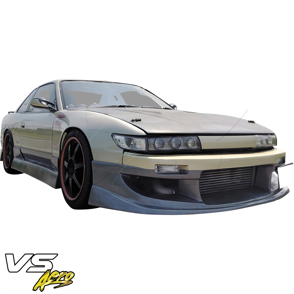 All kind of Exterior/Complete Body Kits for Nissan Silvia 1989 - 