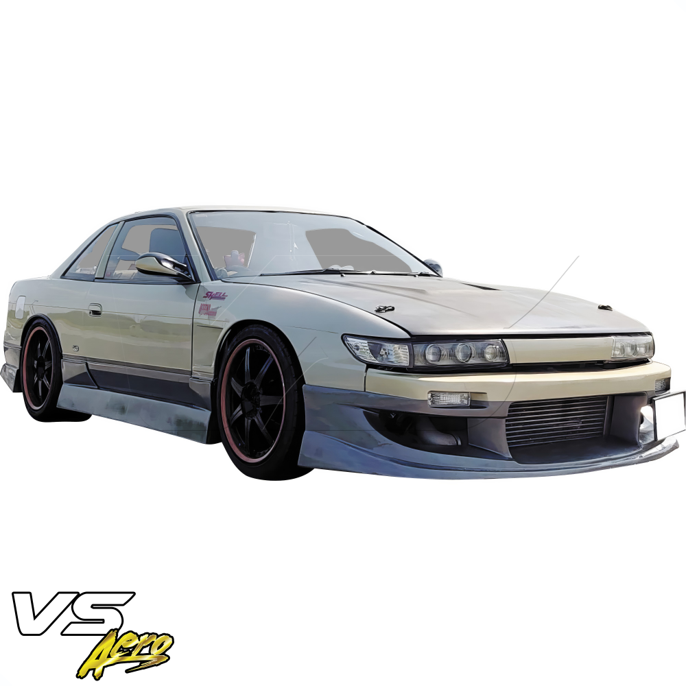 All kind of Exterior/Complete Body Kits for Nissan Silvia 1989 - 