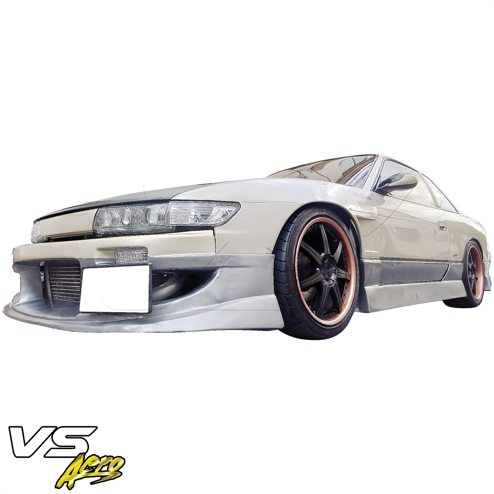 All kind of Exterior/Complete Body Kits for Nissan Silvia 1989 - 