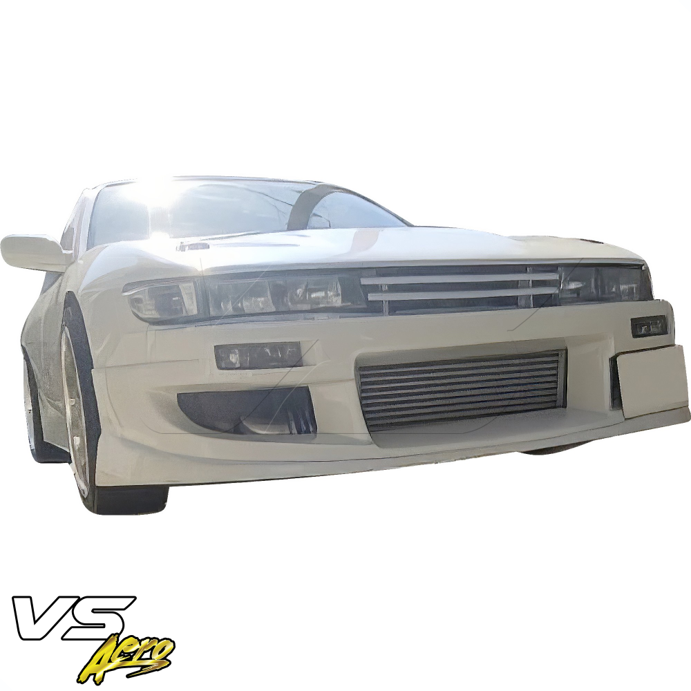 All kind of Exterior/Front Bumpers or Lips for Nissan Silvia 1989 - 