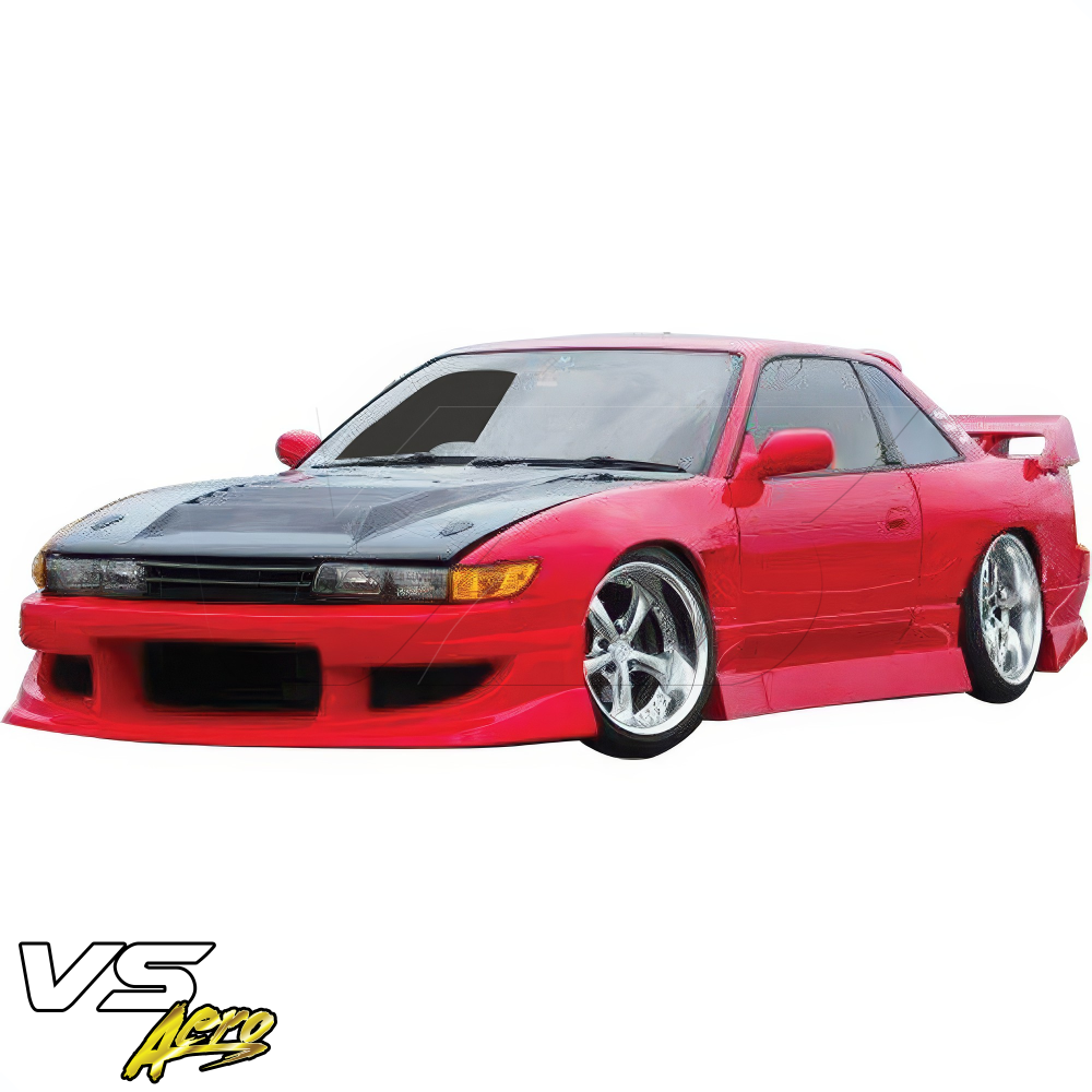 All kind of Exterior/Complete Body Kits for Nissan Silvia 1989 - 