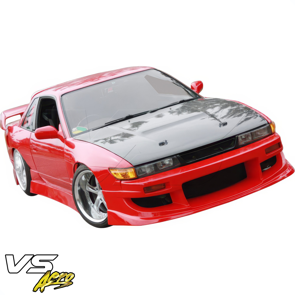 All kind of Exterior/Complete Body Kits for Nissan Silvia 1989 - 