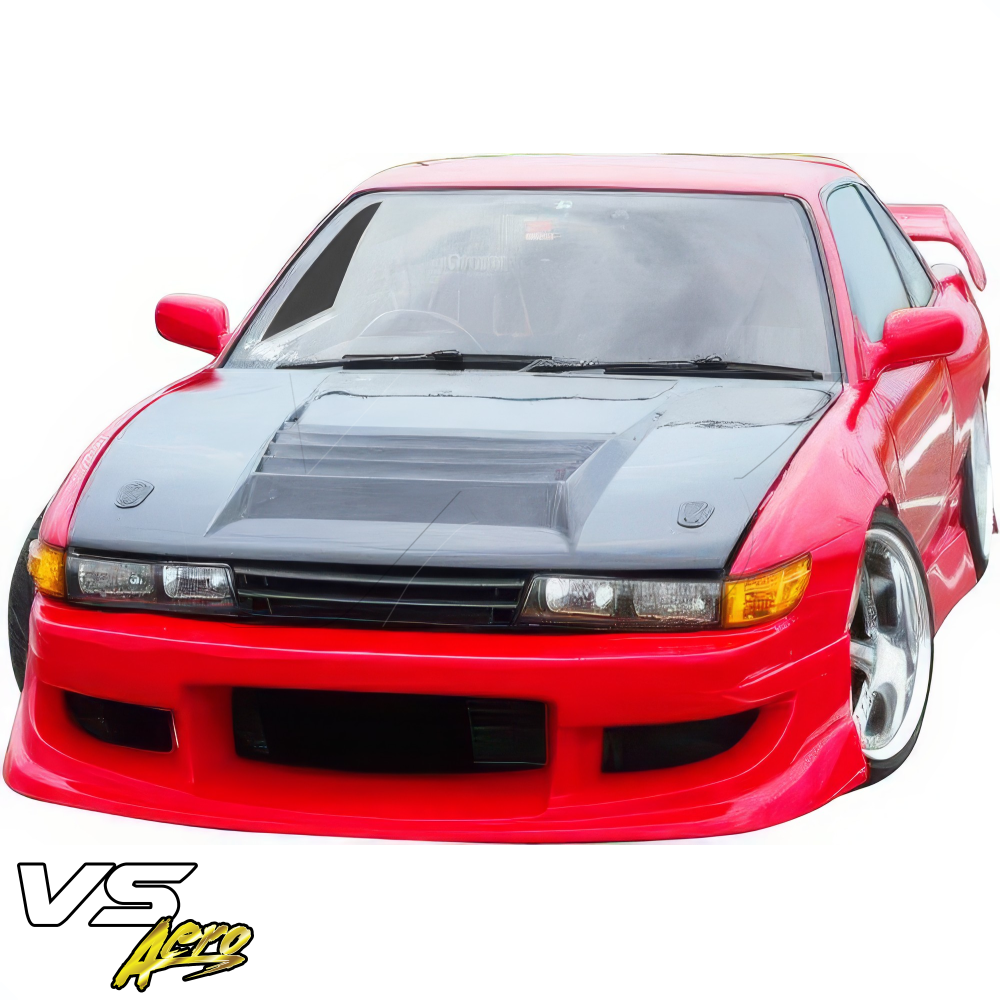 All kind of Exterior/Complete Body Kits for Nissan Silvia 1989 - 