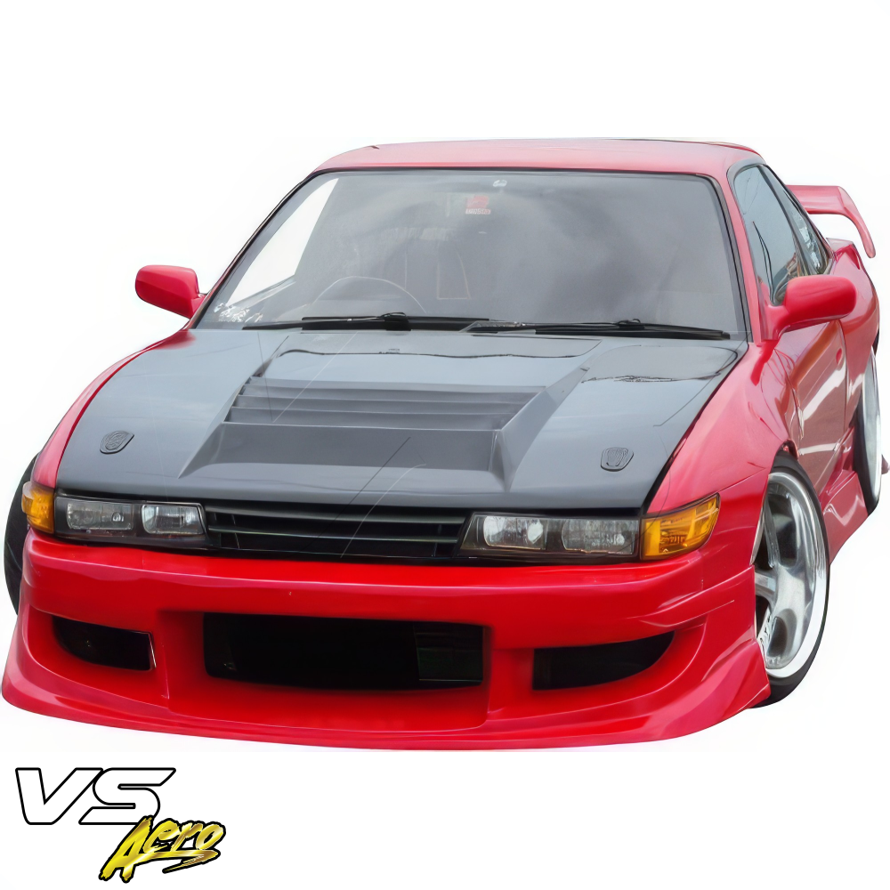 All kind of Exterior/Complete Body Kits for Nissan Silvia 1989 - 