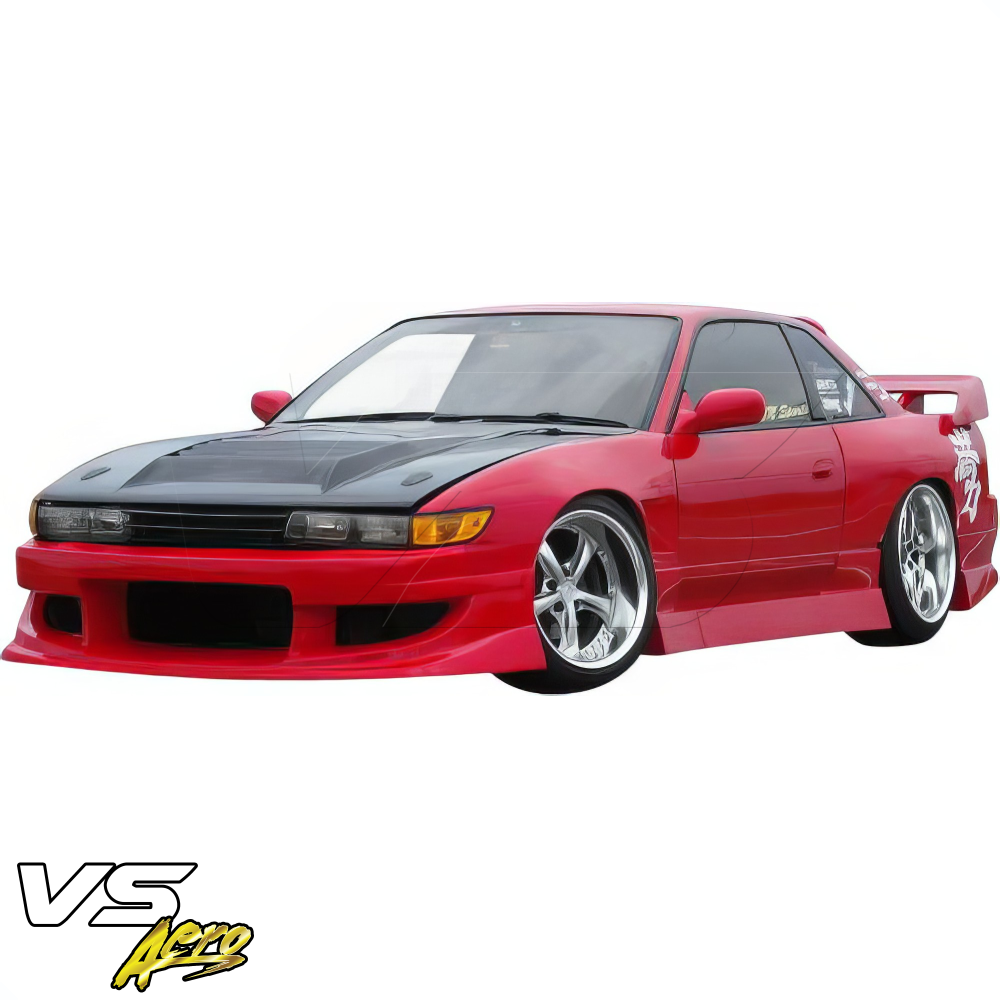 All kind of Exterior/Complete Body Kits for Nissan Silvia 1989 - 