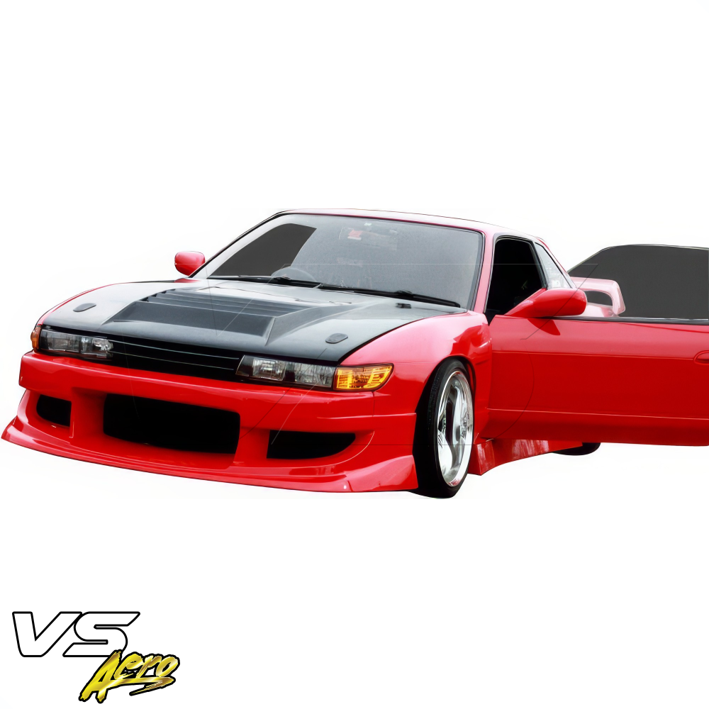 All kind of Exterior/Complete Body Kits for Nissan Silvia 1989 - 