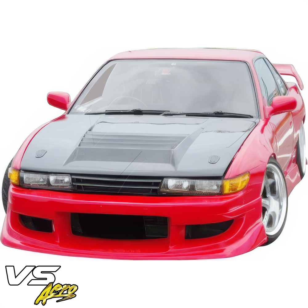 All kind of Exterior/Complete Body Kits for Nissan Silvia 1989 - 