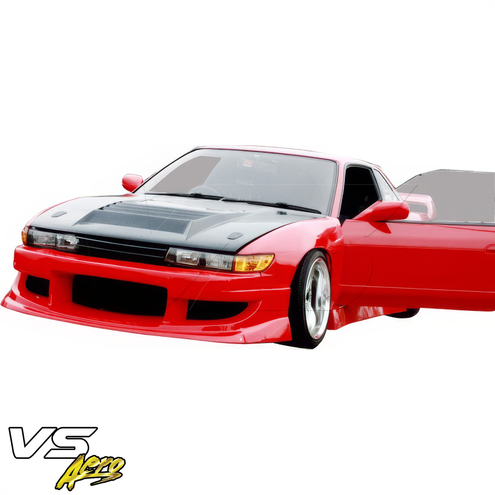 All kind of Exterior/Complete Body Kits for Nissan Silvia 1989 - 