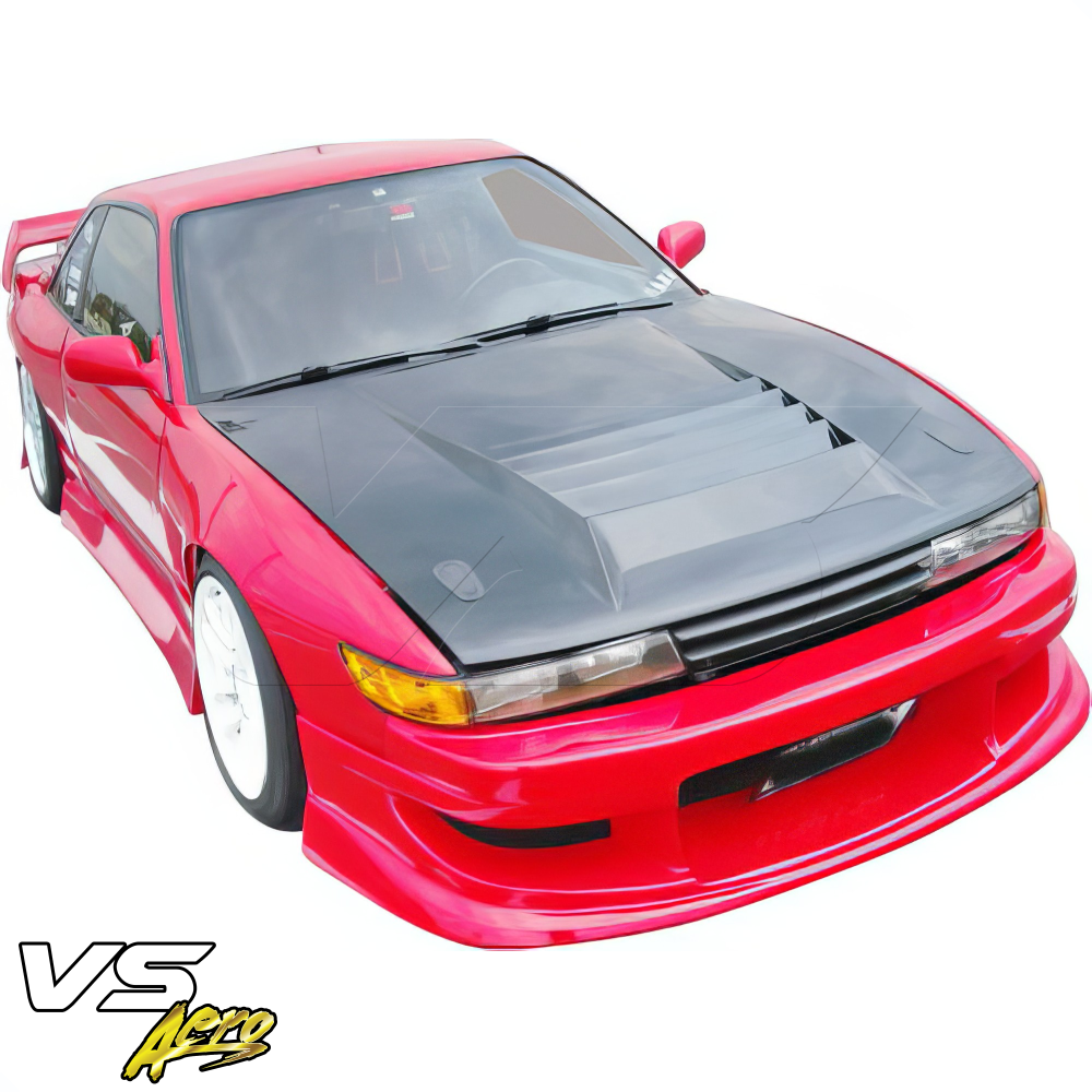 All kind of Exterior/Complete Body Kits for Nissan Silvia 1989 - 