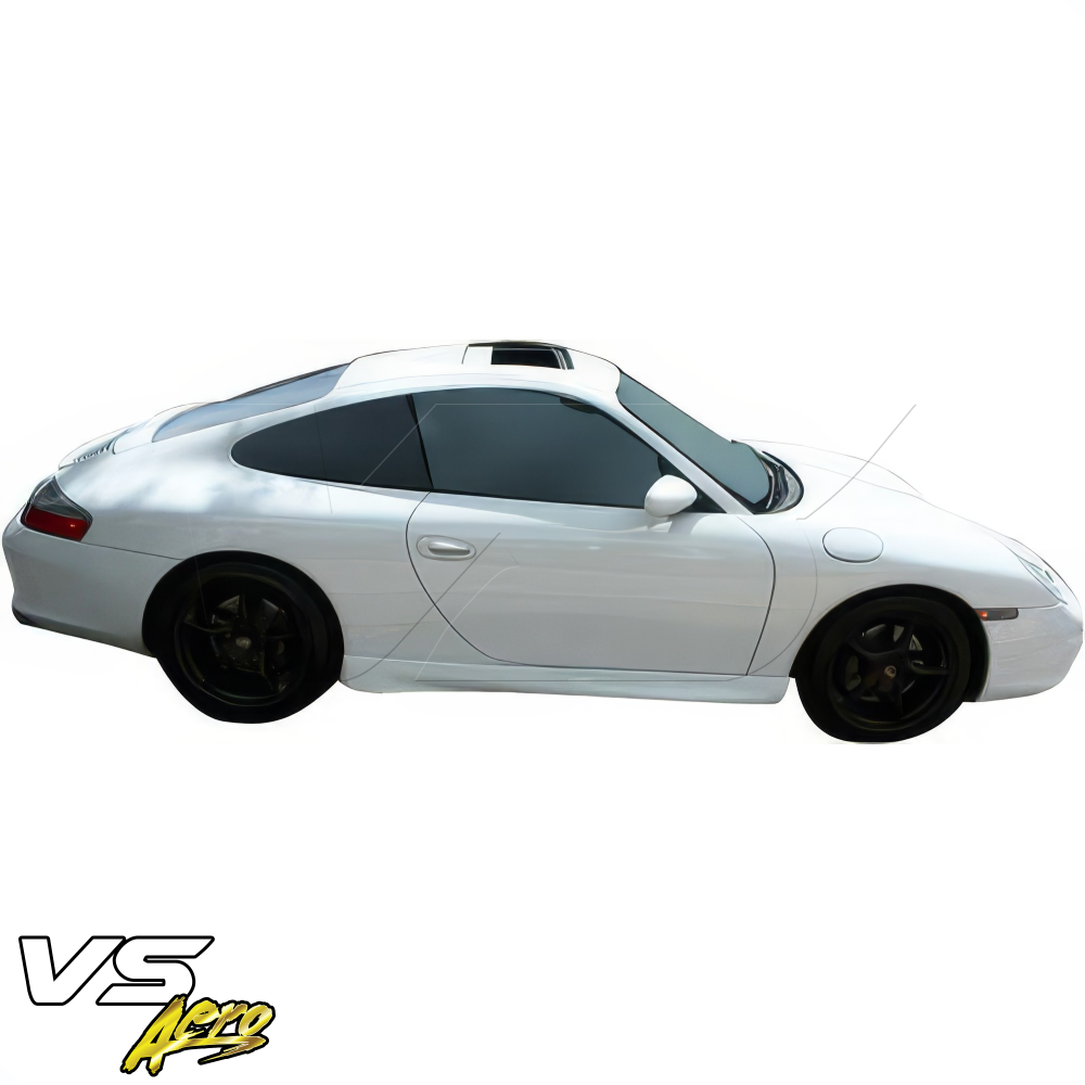 All kind of Exterior/Complete Body Kits for Porsche 911 1999 - 