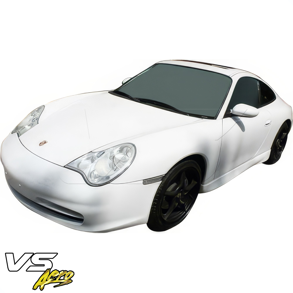 All kind of Exterior/Complete Body Kits for Porsche 911 1999 - 