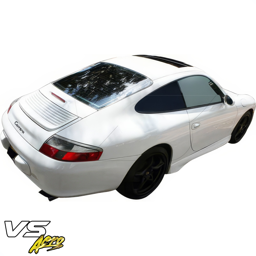 All kind of Exterior/Complete Body Kits for Porsche 911 1999 - 