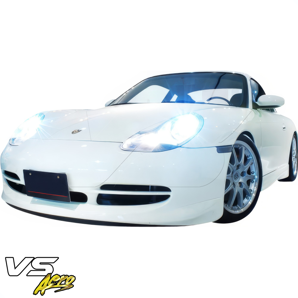 All kind of Exterior/Complete Body Kits for Porsche 911 1999 - 