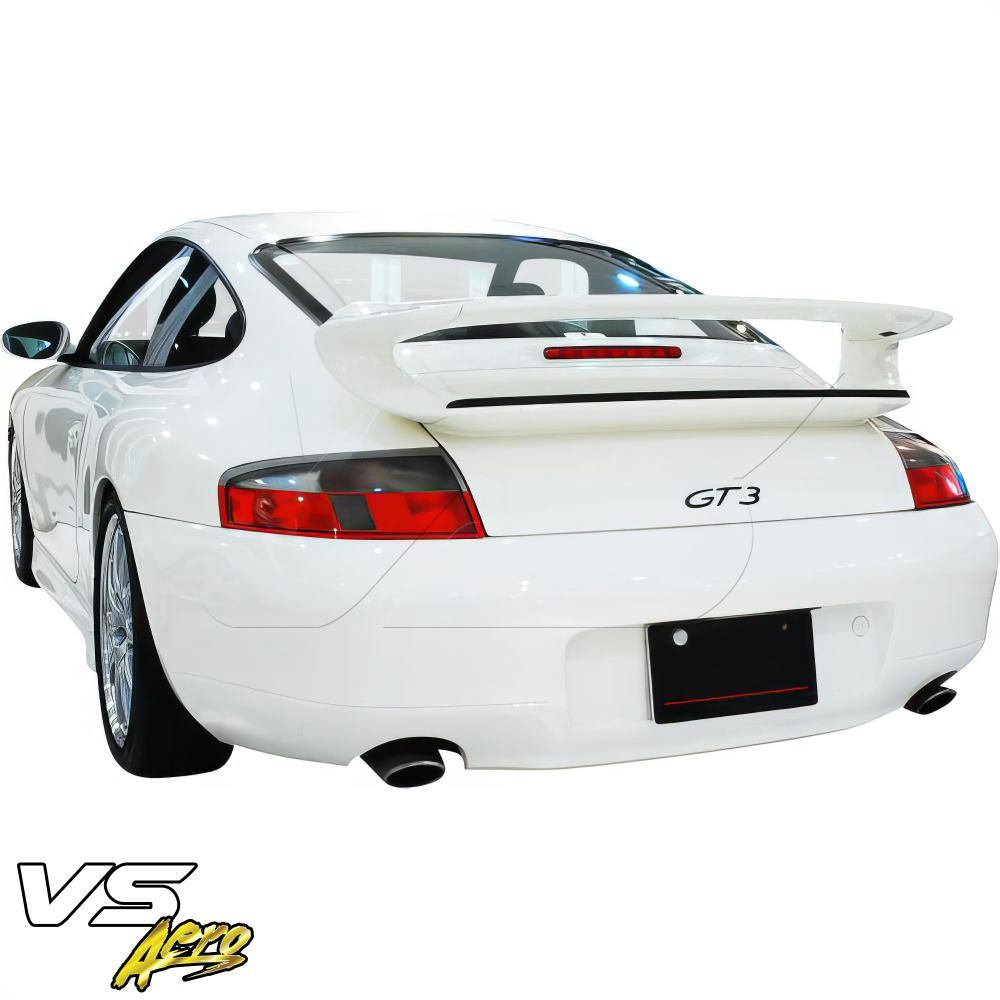 All kind of Exterior/Complete Body Kits for Porsche 911 1999 - 