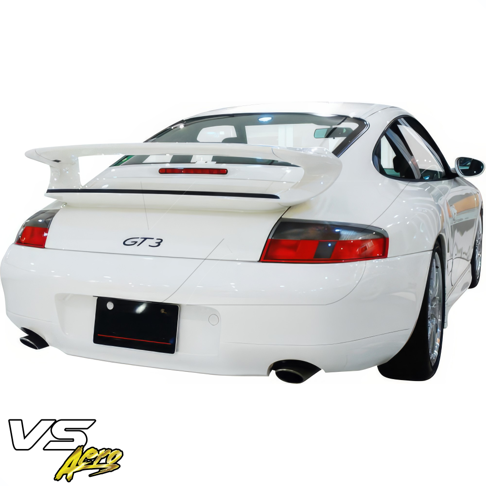 All kind of Exterior/Complete Body Kits for Porsche 911 1999 - 