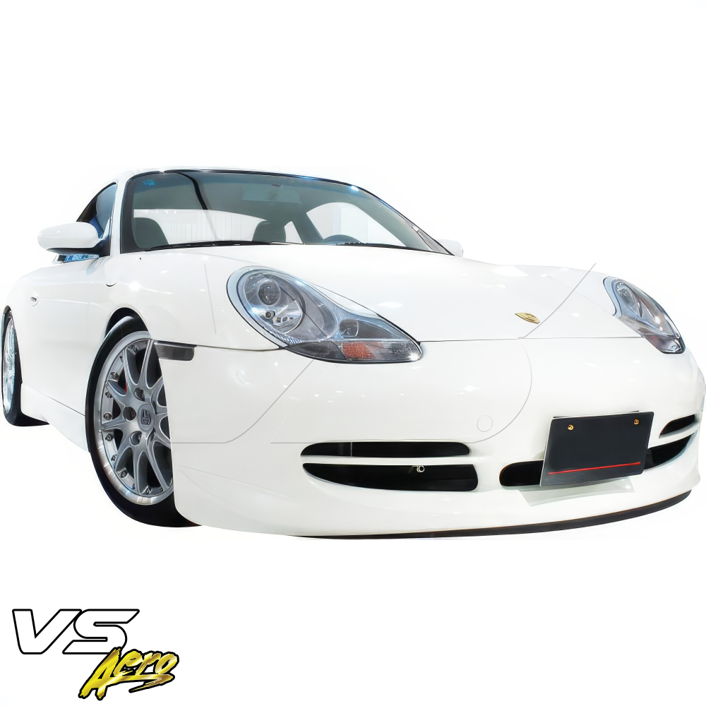 All kind of Exterior/Complete Body Kits for Porsche 911 1999 - 