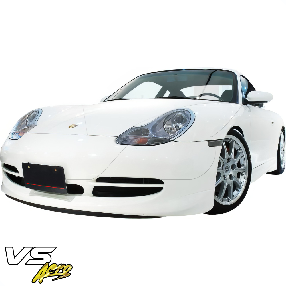 All kind of Exterior/Complete Body Kits for Porsche 911 1999 - 