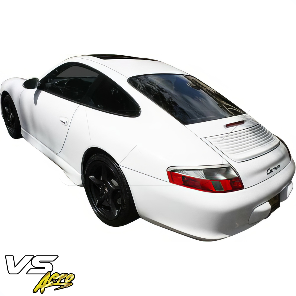 All kind of Exterior/Complete Body Kits for Porsche 911 1999 - 