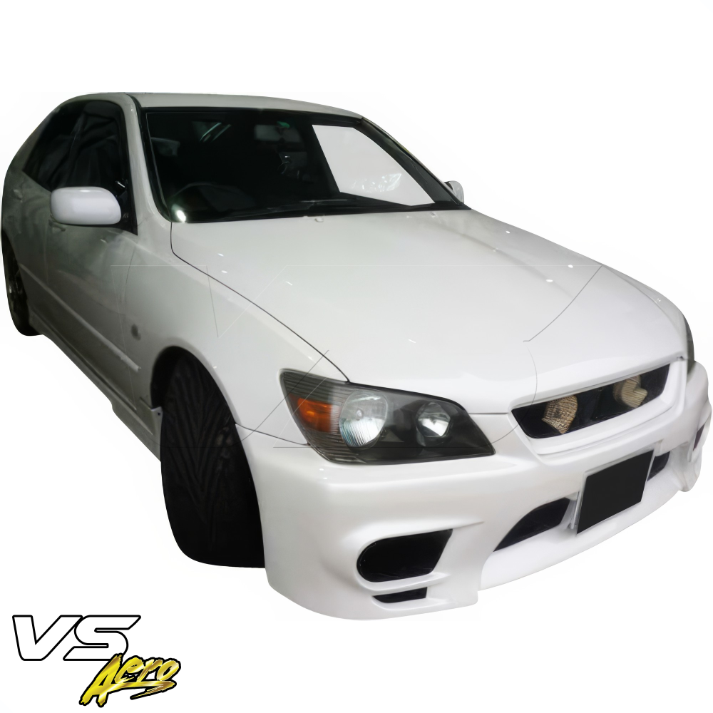 All kind of Exterior/Front Bumpers or Lips for Lexus IS Series 2000 - 