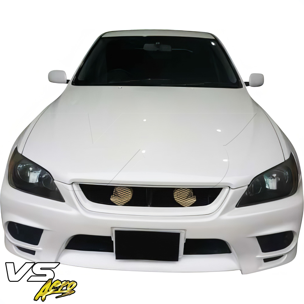 All kind of Exterior/Front Bumpers or Lips for Lexus IS Series 2000 - 