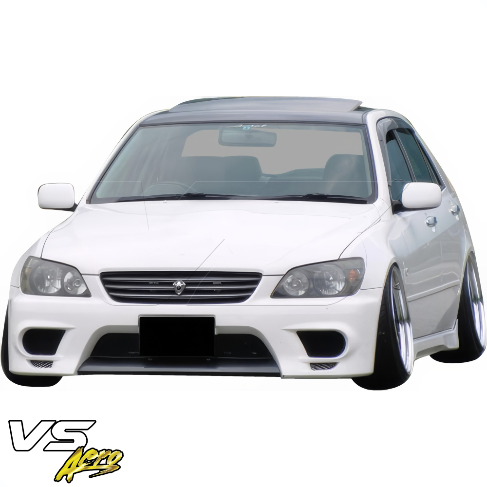 All kind of Exterior/Front Bumpers or Lips for Lexus IS Series 2000 - 