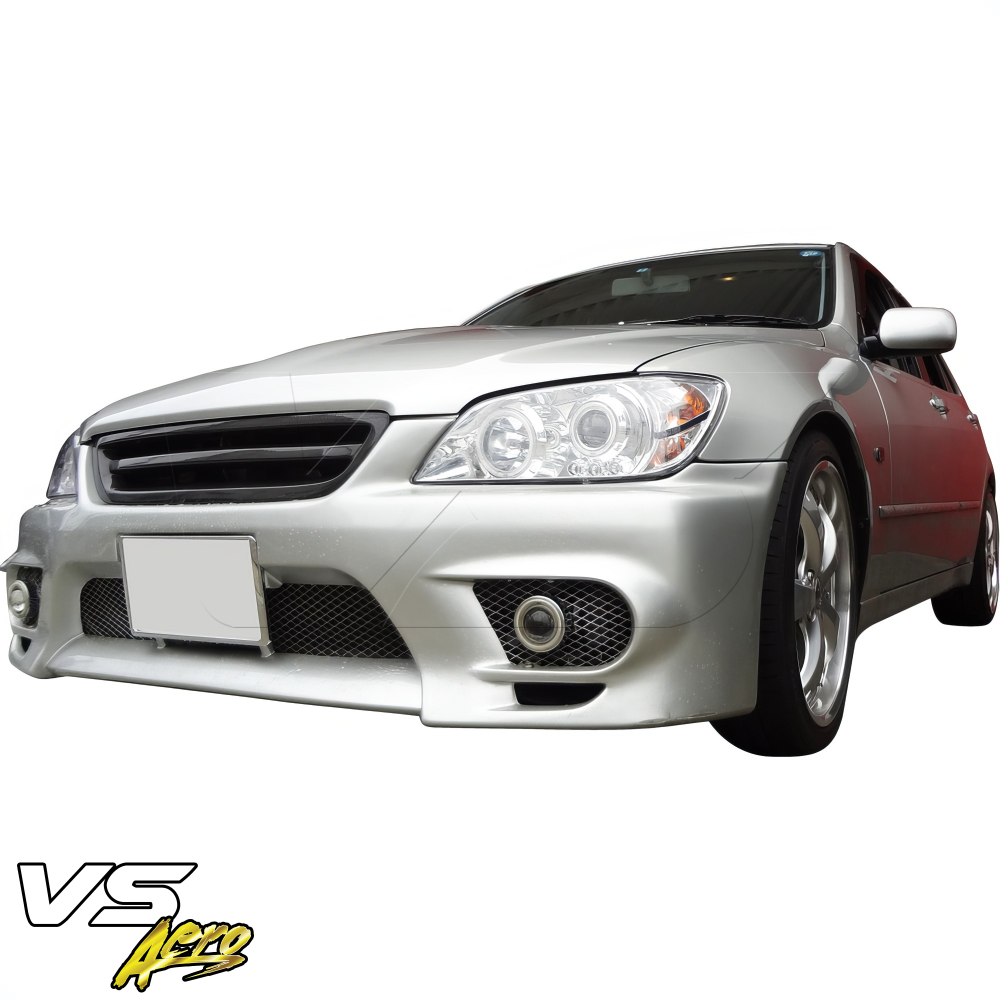 All kind of Exterior/Front Bumpers or Lips for Lexus IS Series 2000 - 