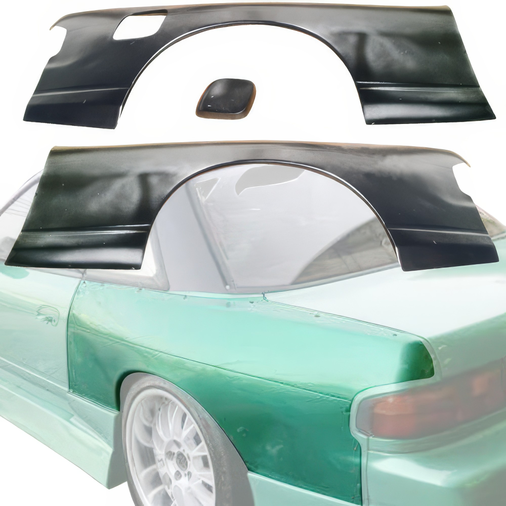 All kind of Exterior/Fenders for Nissan 240SX 1989 - 