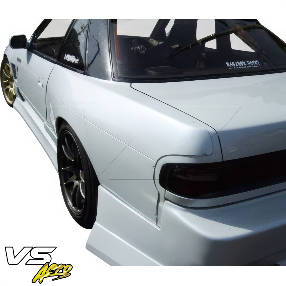 All kind of Exterior/Fenders for Nissan 240SX 1989 - 