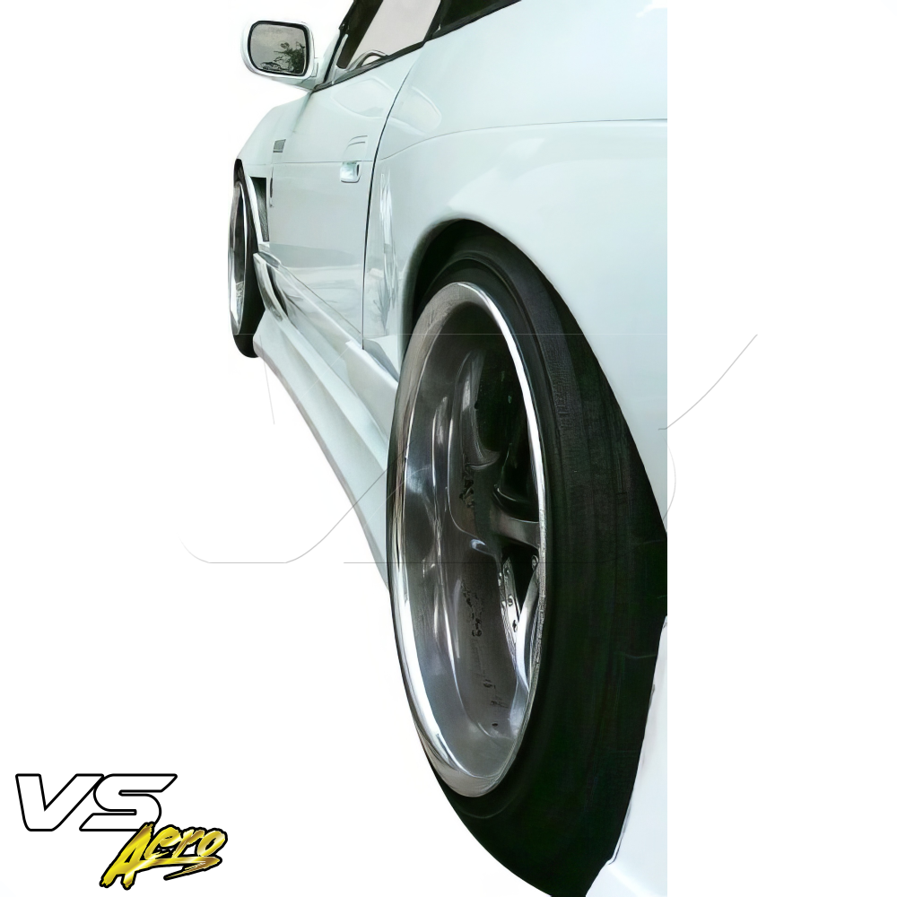 All kind of Exterior/Fenders for Nissan 240SX 1989 - 