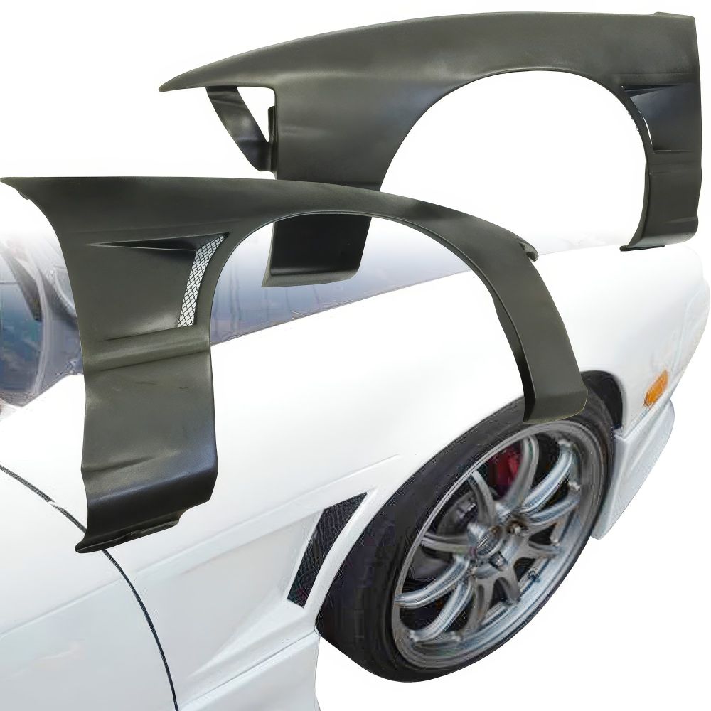 All kind of Exterior/Fenders for Nissan 240SX 1989 - 