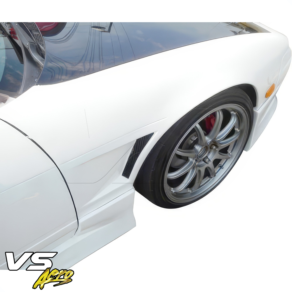 All kind of Exterior/Fenders for Nissan 240SX 1989 - 