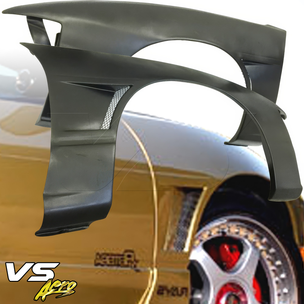 All kind of Exterior/Fenders for Nissan 240SX 1989 - 