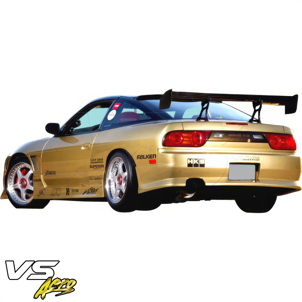 All kind of Exterior/Fenders for Nissan 240SX 1989 - 