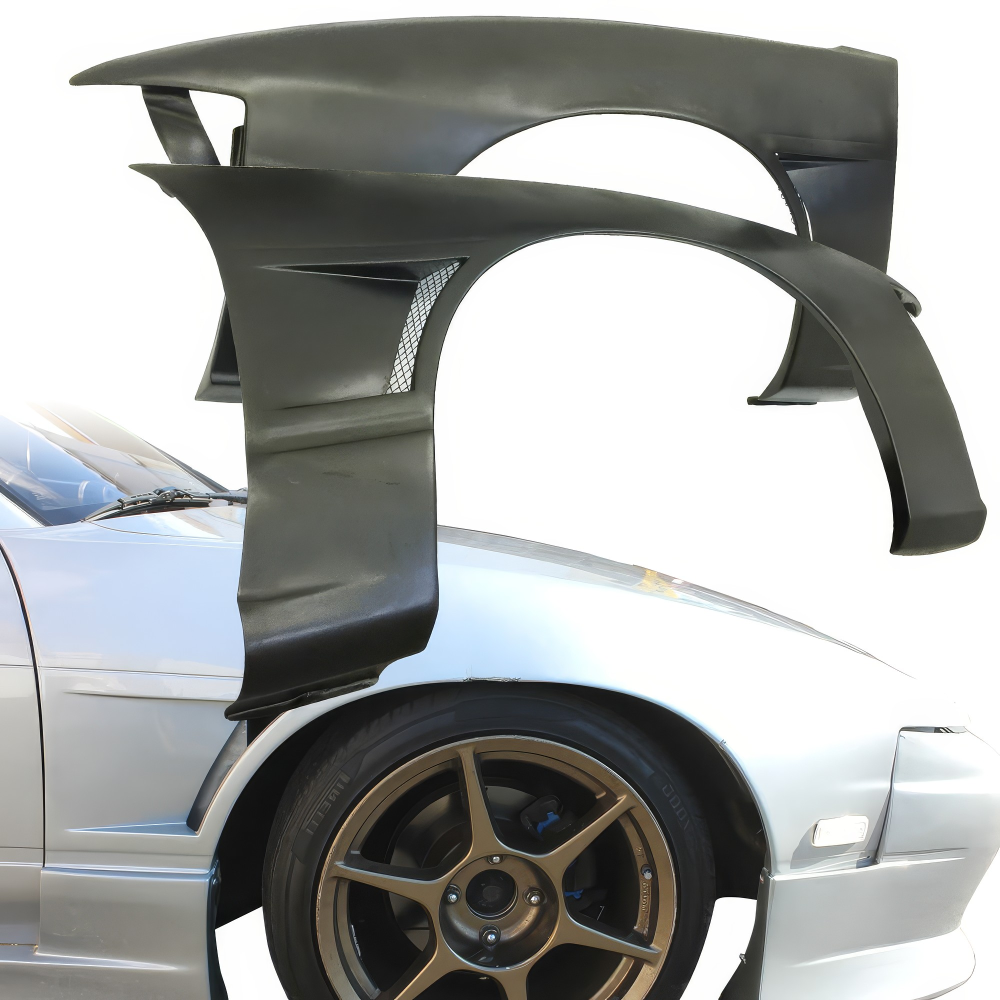 All kind of Exterior/Fenders for Nissan 240SX 1989 - 