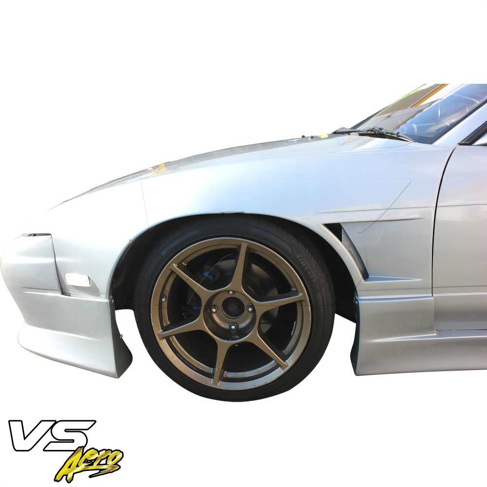 All kind of Exterior/Fenders for Nissan 240SX 1989 - 