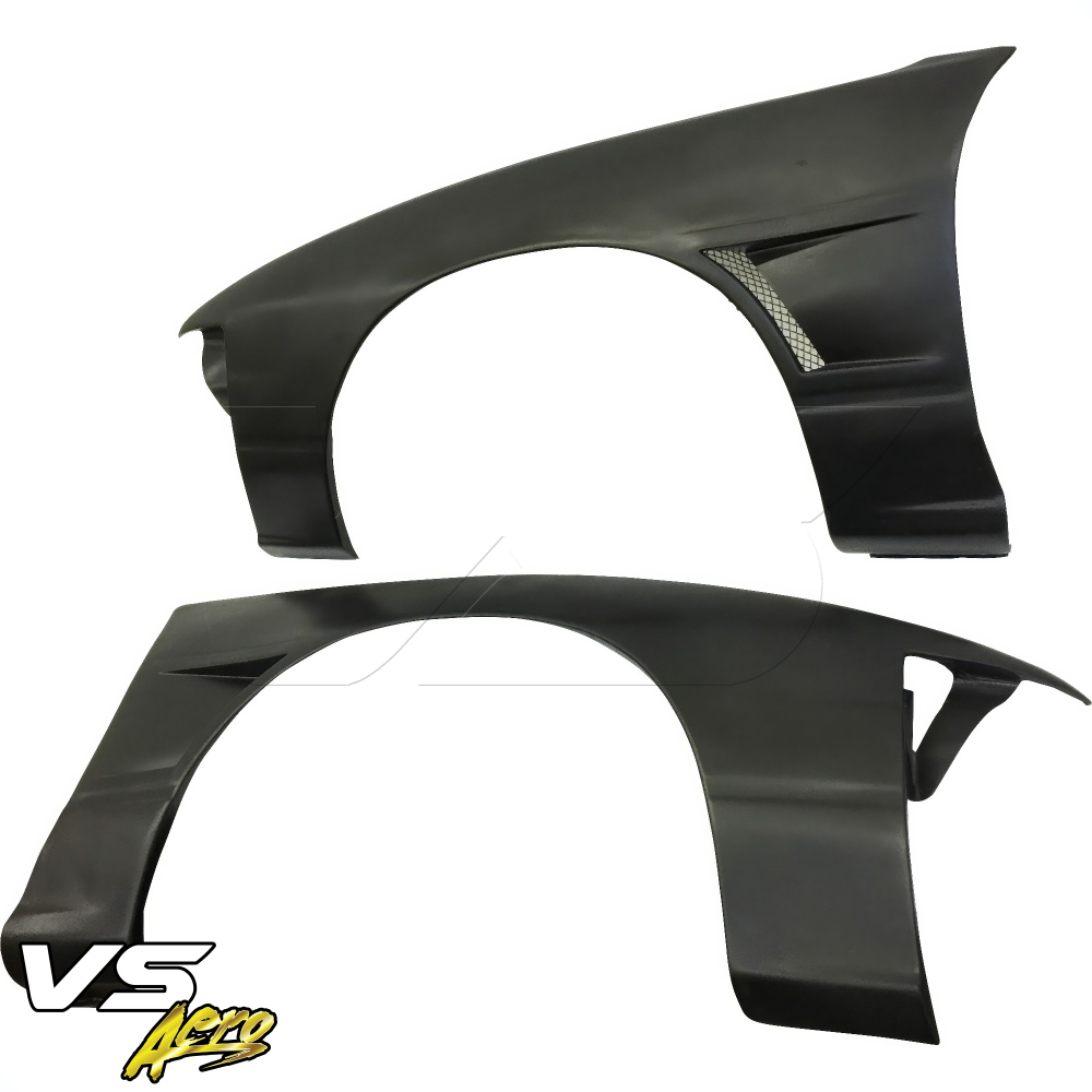 All kind of Exterior/Fenders for Nissan 240SX 1989 - 