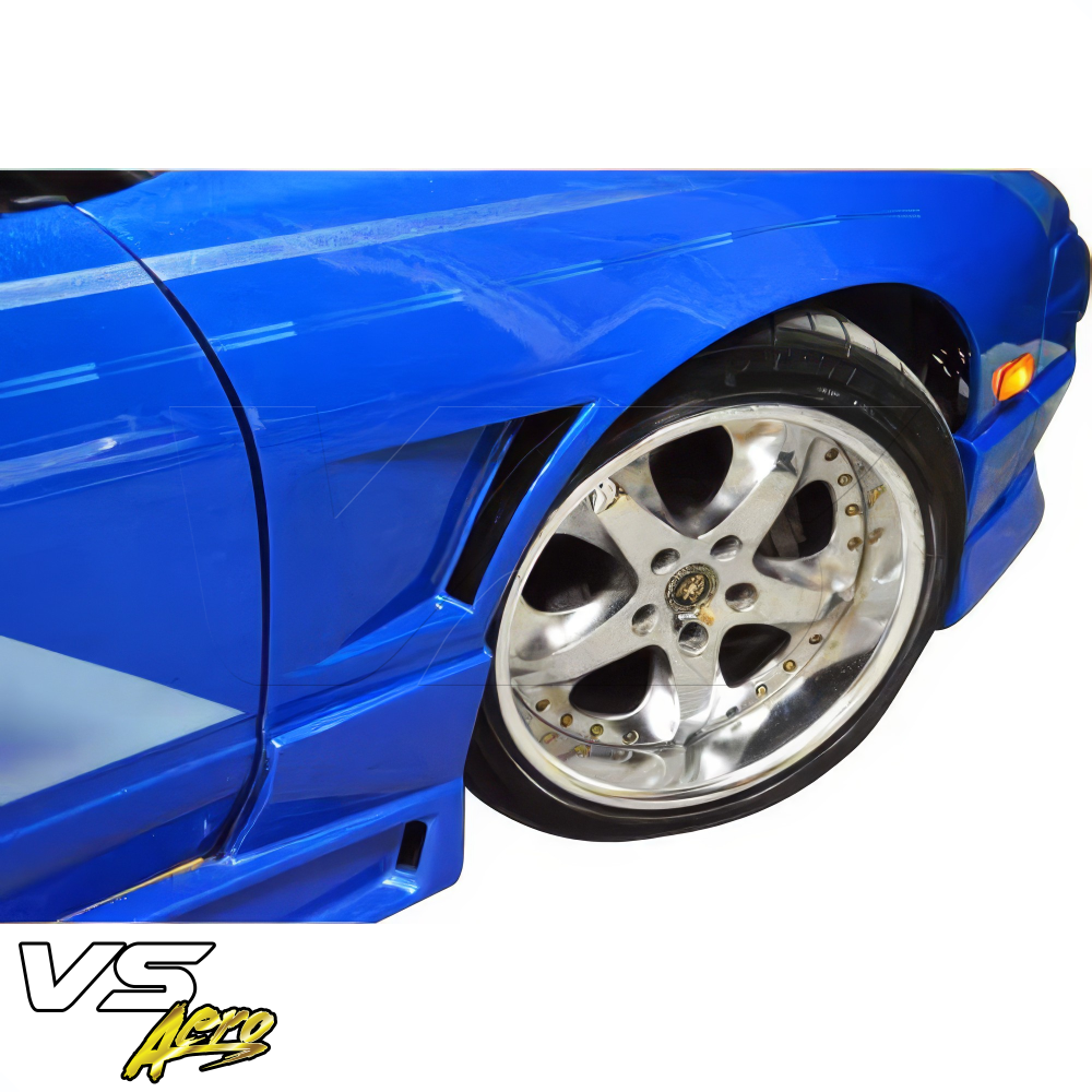 All kind of Exterior/Fenders for Nissan 240SX 1989 - 