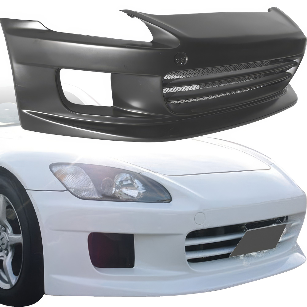 All kind of Exterior/Front Bumpers or Lips for Honda S2000 2000 - 