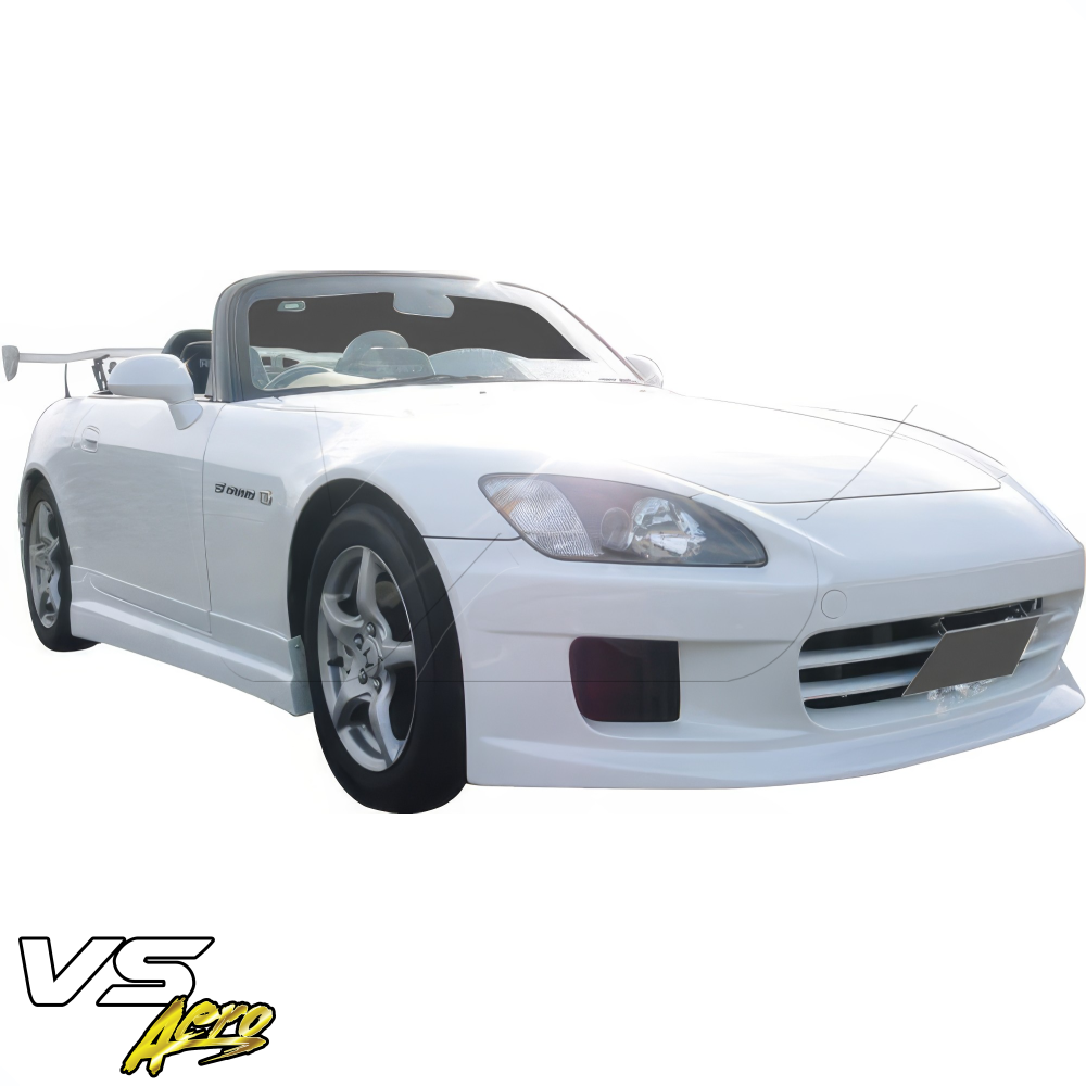 All kind of Exterior/Front Bumpers or Lips for Honda S2000 2000 - 